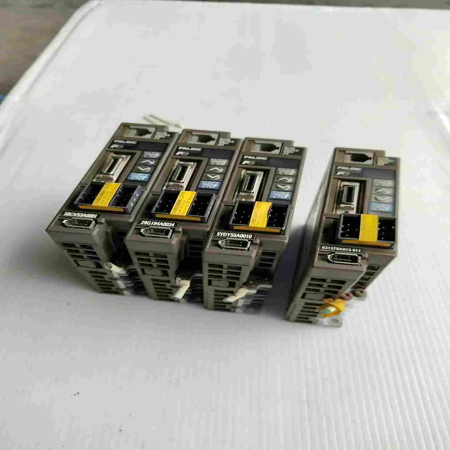 咨询-200W伺服驱动器RYC201S3-VBC-Z2