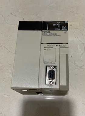 CS1G-CPU43H标价实物图拍摄功能包好二手拆机--议价商品