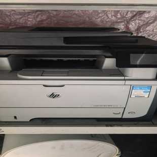 惠普m521dn黑白告诉一体机带双面网络双面 议价商品