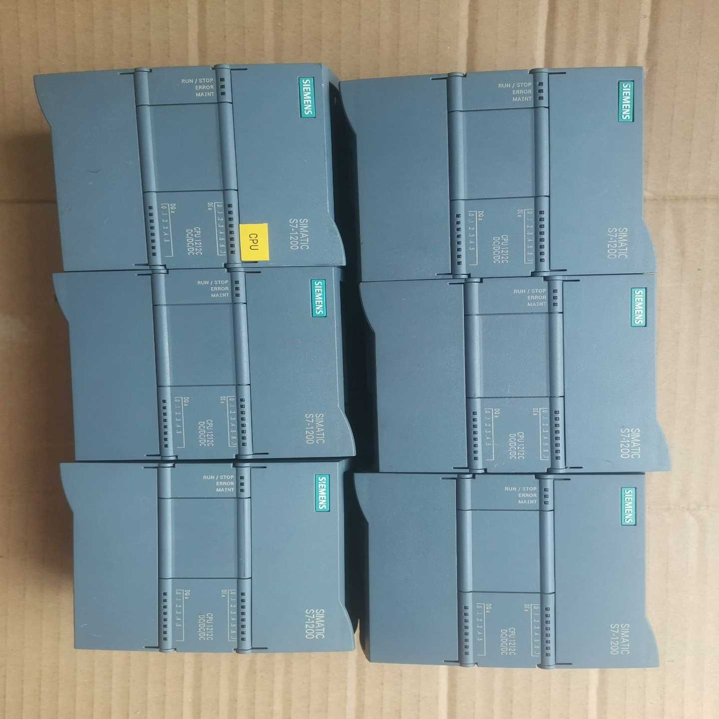 CPU1212C西门子S7-12006ES7212-1--议价商品