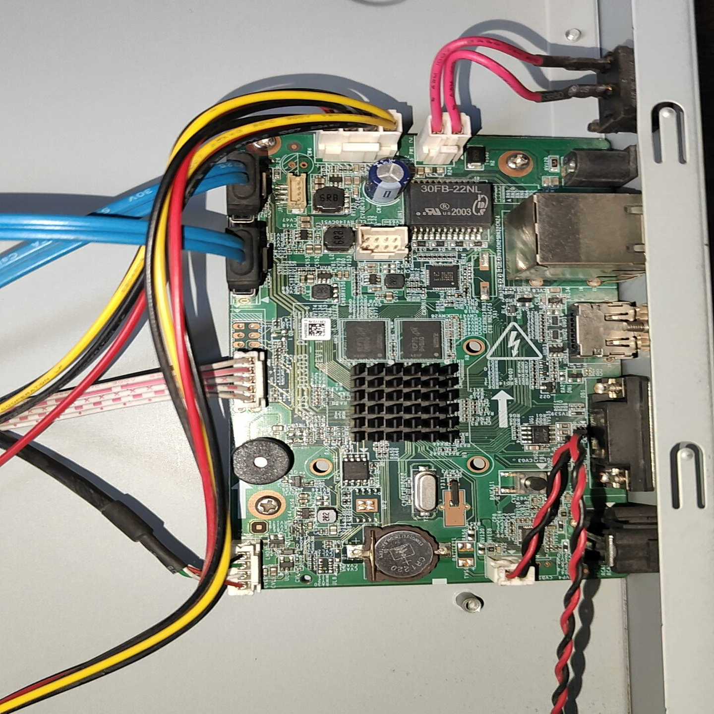 议价DS-7816NB-K2录像机。海康威视800万录像机。新款现货/H维修