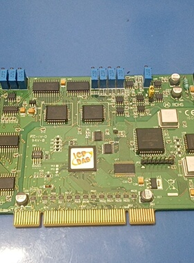 1泓格PCI1202LURev4.1多功能采集卡议价