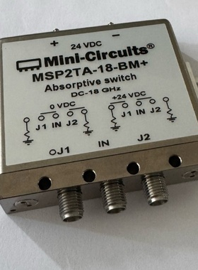 MiniCircuits MSP2TA18BM D-议价