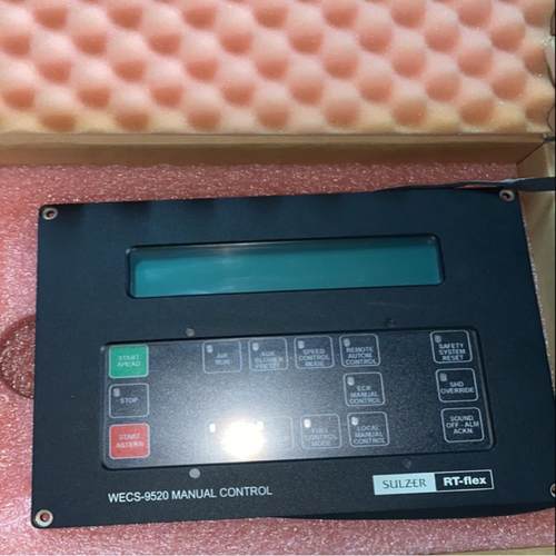 议价WARTSILA WECS-9520 控制面板现货议价