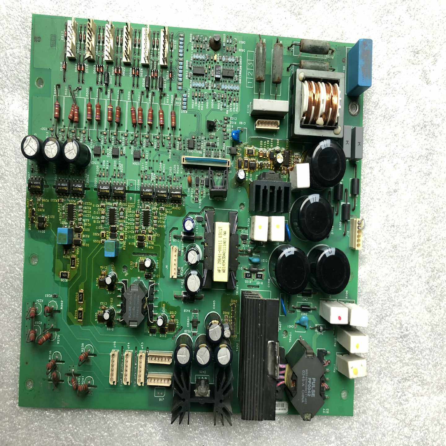 软启动ATS48系220KW主板ATS48C41Q电源询价