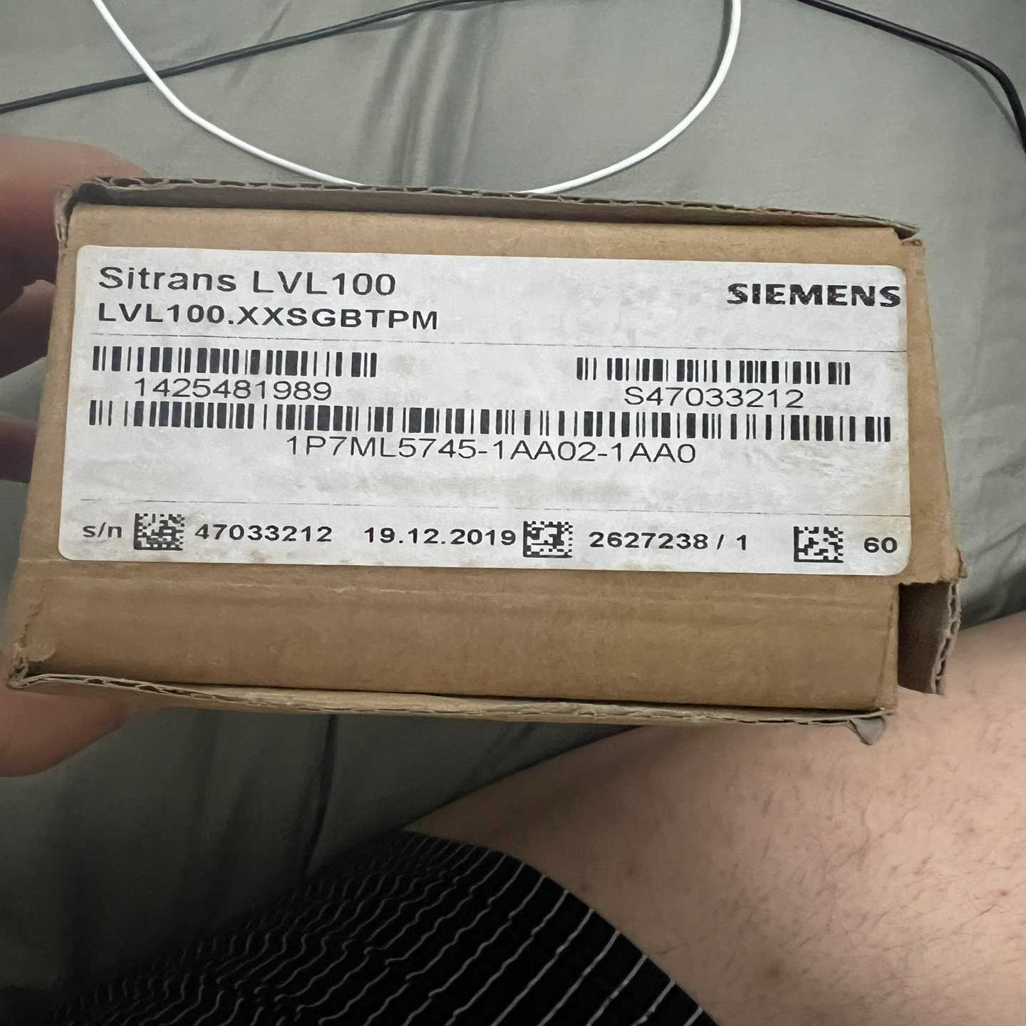 7ML5745-1AA02-1AA0，音叉液位传感器，询价