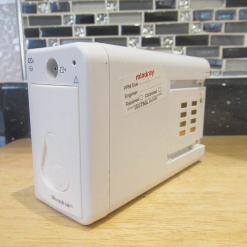 MINDRAY 11501103700 CO2 MICROSTREAM GAS ETC02 MODULE iPM8 iP
