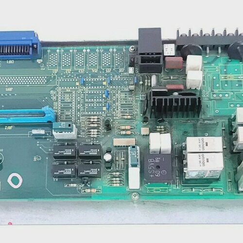 FANUC A16B1212093006B CONTROL BOARD ESTOP A16B12120930