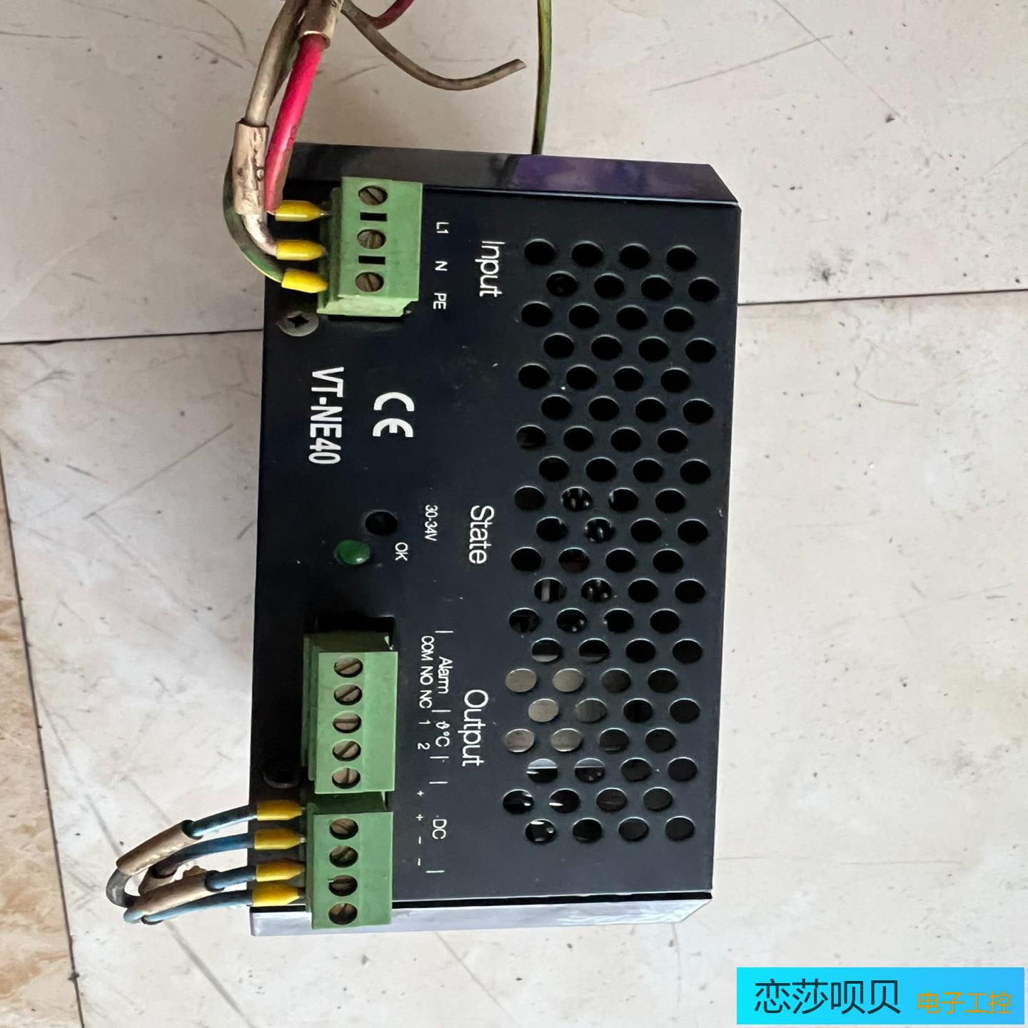 力士乐开关电源VT-NE40-1X成色如图需；议价