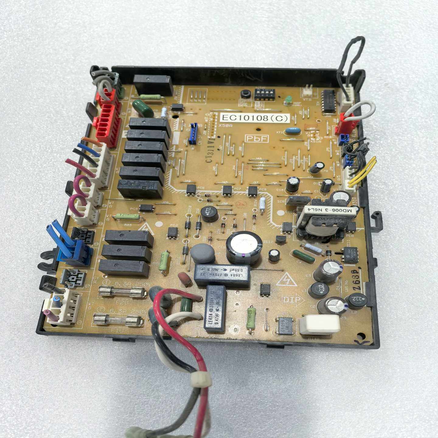 大金外机拆机主板EC10108（C），室内机电路板EC031--议价商品