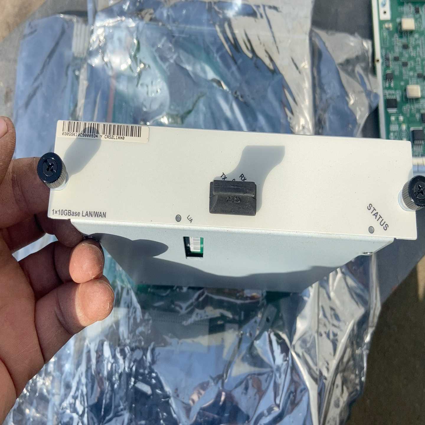 询价华为CR52L1XXCR52-P20-1x10GBase