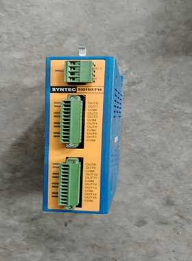 SYNTEC新代模块RIO16I-T16，，实物。询价