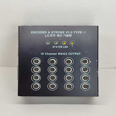【星慕电子】ENCODER & STROBE V3.0 TYPE-1