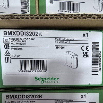 议价BMXDDO1602/ BMXDDO3202K/BMXDDO6402K施耐德输出模块，全新