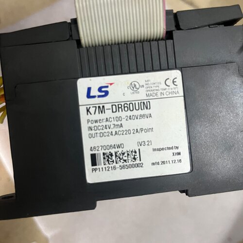 询价-LS K7MDR60U