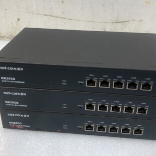 磊科NR255G企业级千兆路由器内置PPOE服务器议价