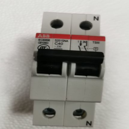 【请询价】断路器 S251SNA-C40+TS