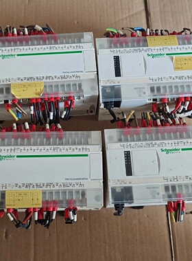 议价施耐德PLCTM218LDA40DR4PHN四台拆议价