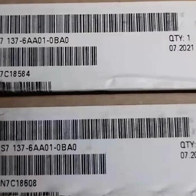 议价西门子6ES7137-6AA01-0BA0 ET200SP通信模块6ES71376AA010BA0