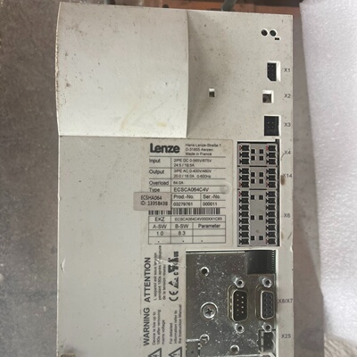 伦茨变频器ECSCA064C4V【议价】