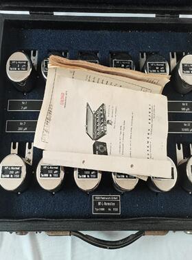 原盒德国标准电感，一套十二个 veb funkwerk~询价