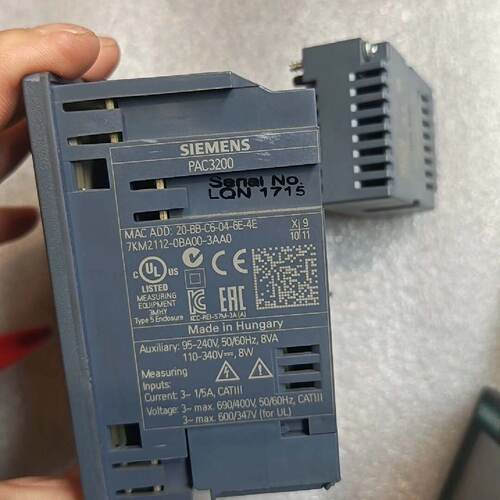 西门子PAC3200多功能测量仪表，议价商品