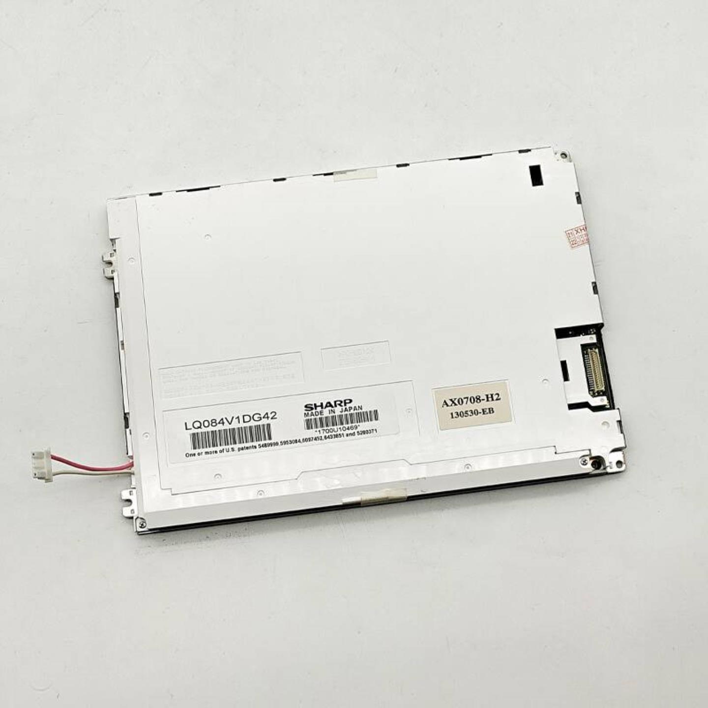 配件发那科LQ084V1DG21 LQ084V1DG4142 全新原装夏普84寸工议价