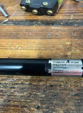 MaxonA-max电机。速比1621:1。用的到直拍。发适用