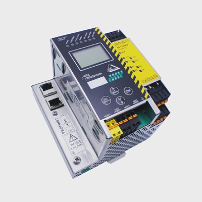 BIHLWIEDEMANN BWU2534 BWU 2534 ASi3 PROFINETGateway 15628 us