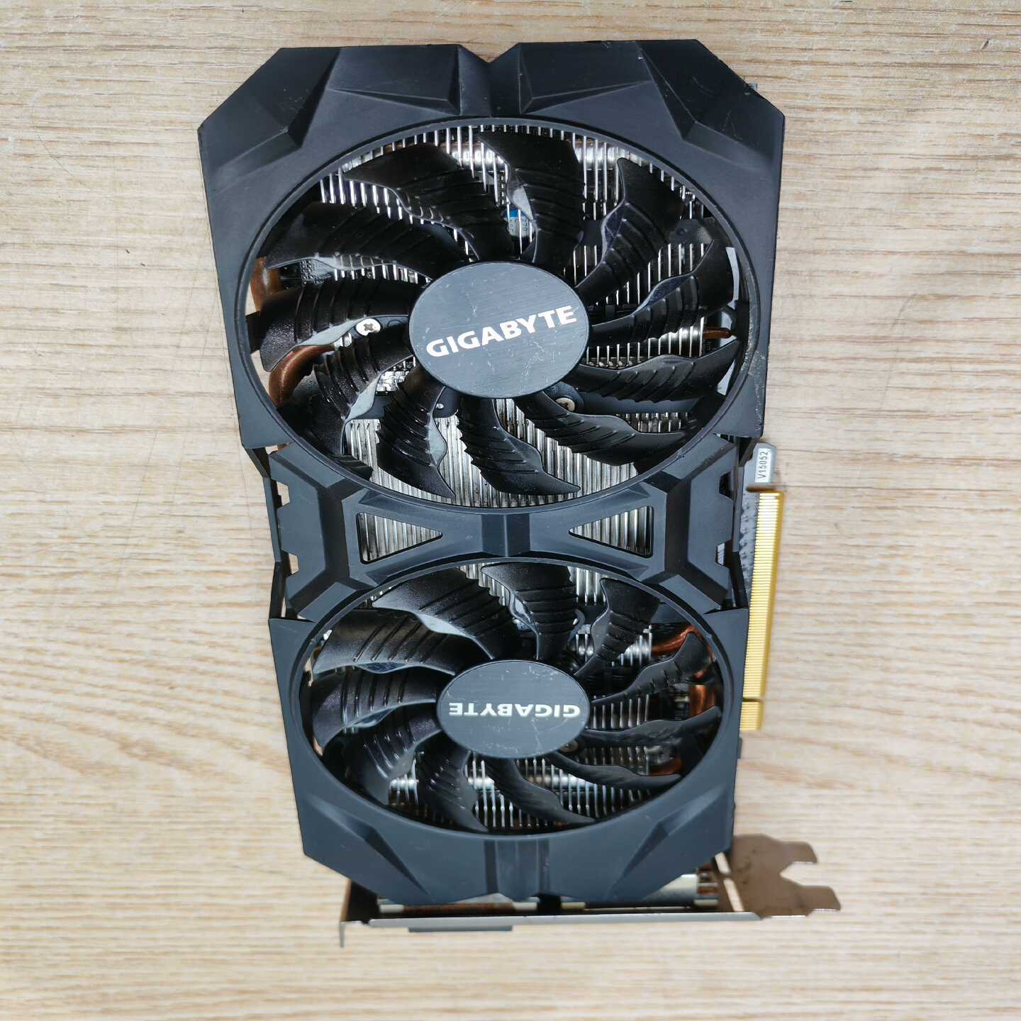 技嘉GTX9604G显卡--议价商品