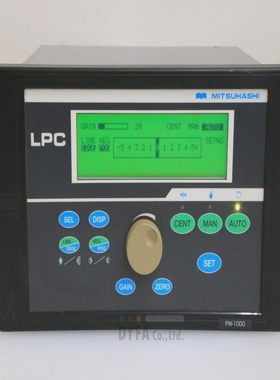 MITSUHASHILPCPW-1000控制面板用于网络对齐DRV-I-39749D3