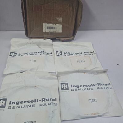 Ensemble De Segments De Piston Ingersoll Rand 19712071 3105