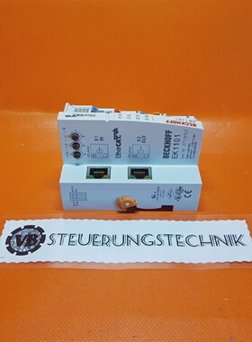 议价Beckhoff Ek1101 Ethercat Warry  Extended Warry适用