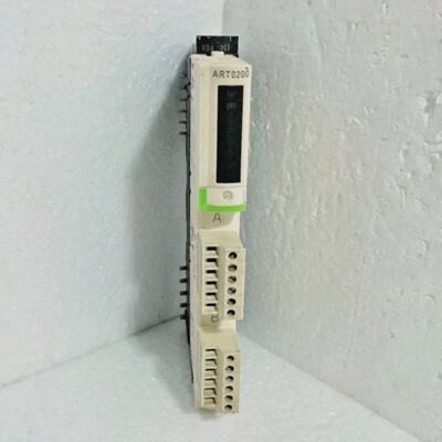 Module DEntre Analogique Schneider Electric STBART0200  Srie