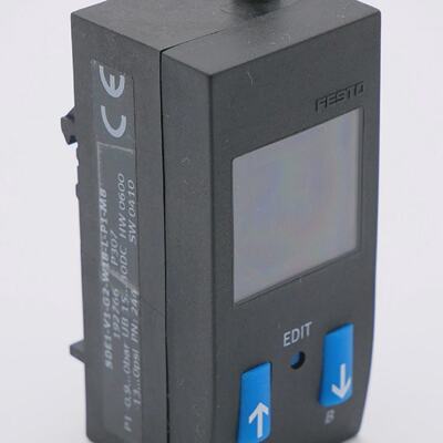 Festo SDE1V1G2W18LP1M8 192766 Drucksensor unused