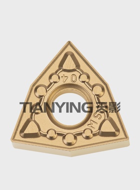 京数控刀片WNMG080404MSCA6525/WNMG080408MSCA6525