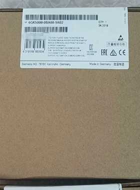 【议价】6GK5008-0BA00-1AB2顺丰，质保一年适用