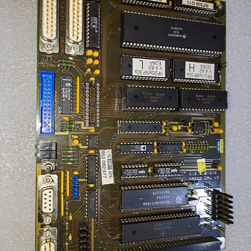 寻RP300 CPU V3 EIE  Used  incl