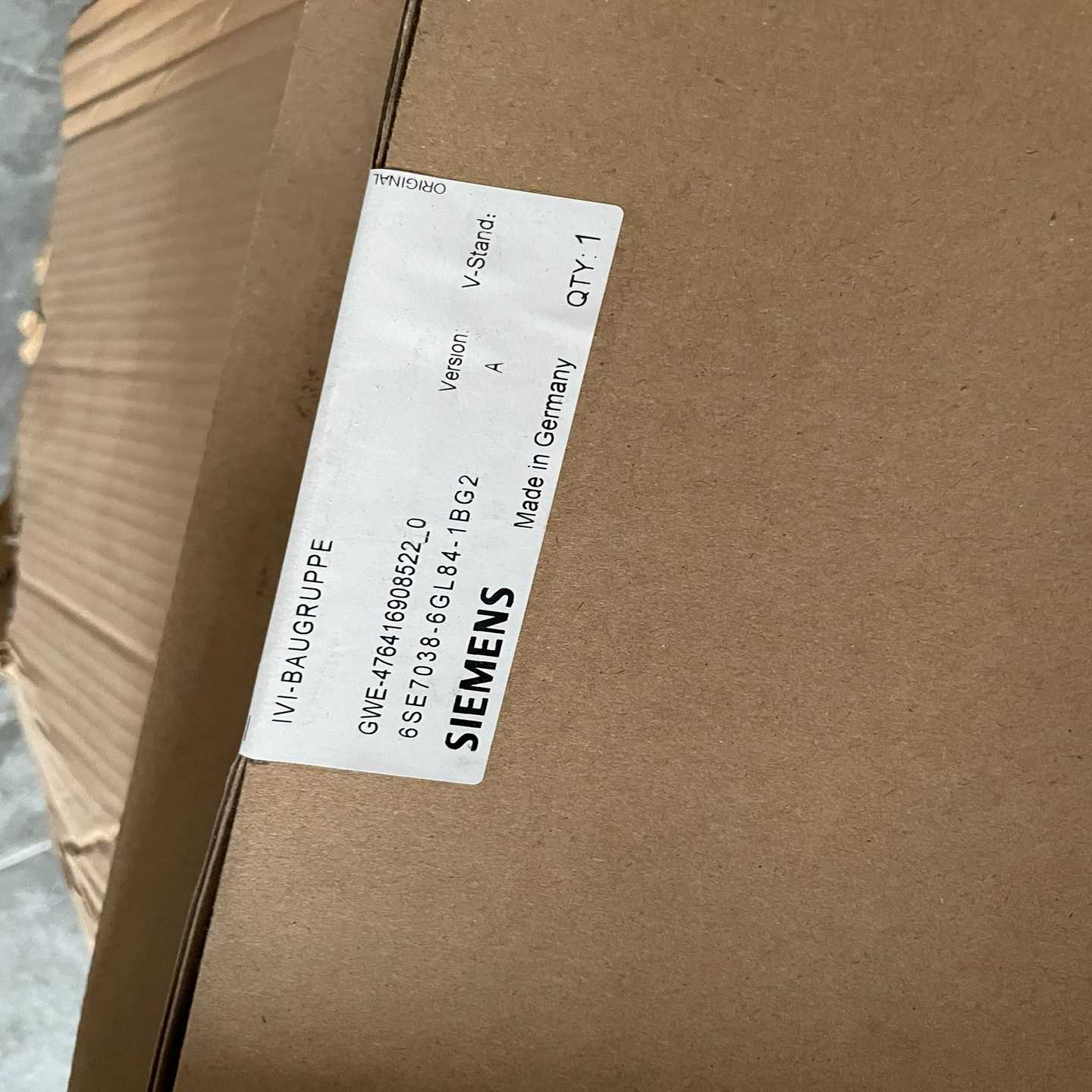 6SE7038-6GL84-1BG2（零零电子）