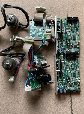 议价SCANL激光打标机电机和驱动板一套议价