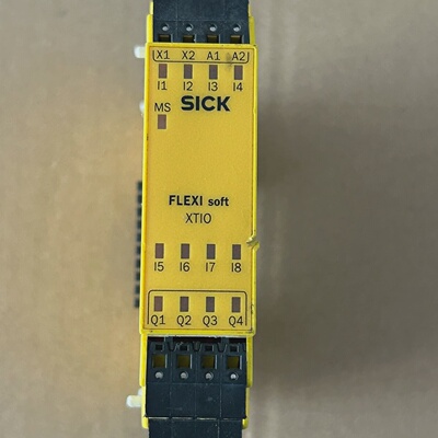 询价*西克SICK安全继电器FX3XT1084002