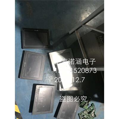 议价九新威纶触控屏幕MT6100i v5wv MT6100IV5WV 现货保证质量成