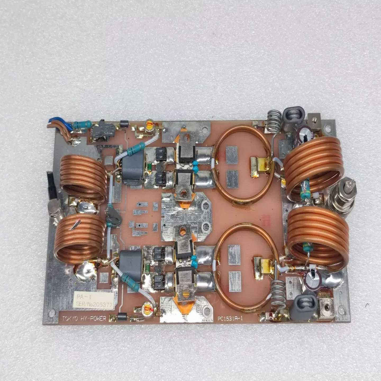 TOKYO HY-POWER板卡 PC1531A-1 PA-(佳毅工控)