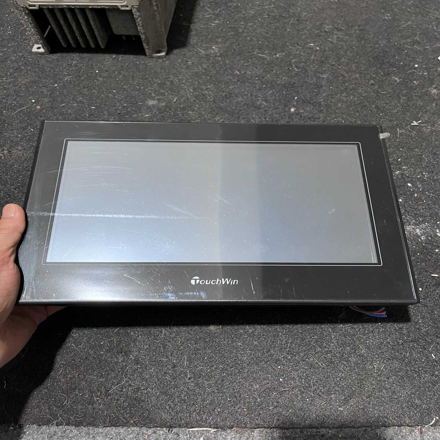 TGA63-MT信捷触摸屏10寸拆机TOUCHWIN人--议价商品