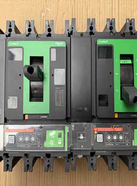 施耐德CompactNSX断路器，4P400A规格，型号--议价商品