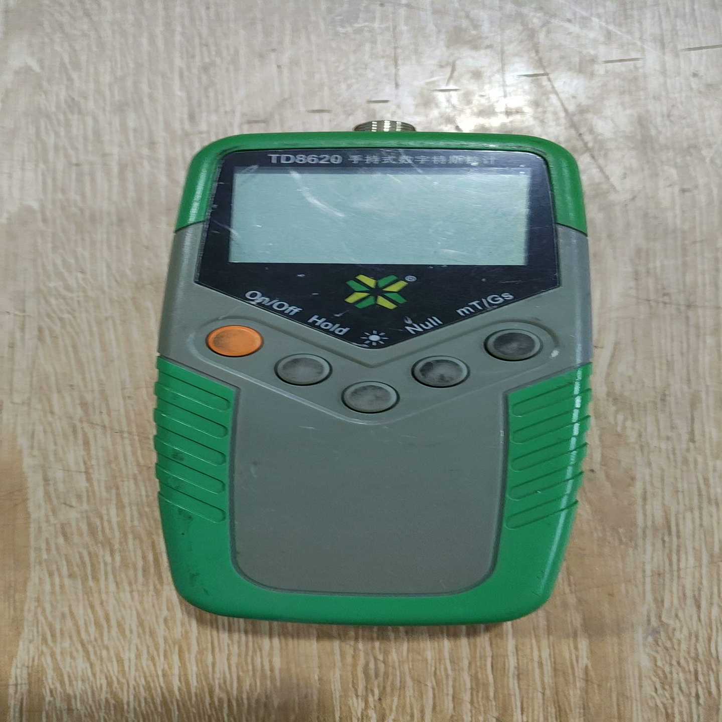 询价天恒TD8620手持式便携高斯计，特斯拉计检测磁场强度磁铁磁