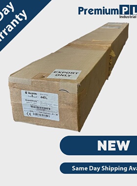 NEW ALLEN BRADLEY 440LP4K1440YD A GuardShield SAFETY LIGHT C