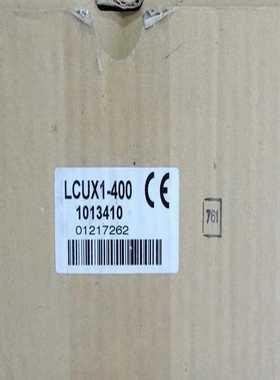 SickLCUX1-400西克安全接口模块1013询价