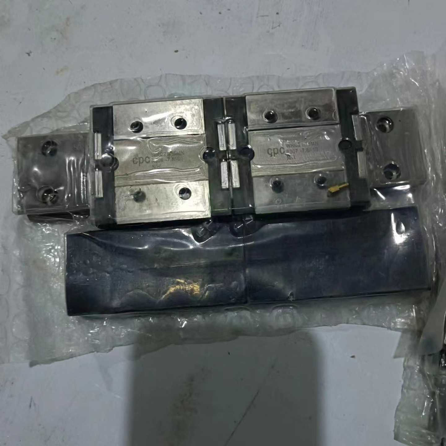 议价cpc导轨，型号WRC21/15MN，全新未拆封2条，每条两现货/维修