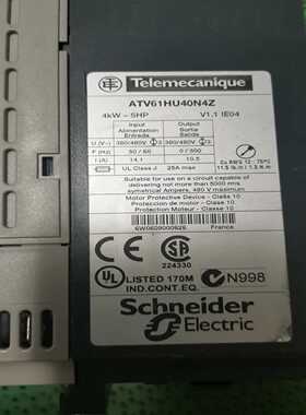 3G3MX2-A4007-ZV1变频器0.75KW~议价